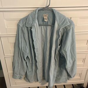 Corduroy jacket